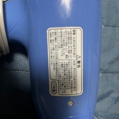 【無料】電器セット：Panasonicドライヤー＋蒸し／煮る2WAY電気クッカーの画像