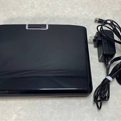 9インチフルセグ対応 ポータブルDVDプレーヤー ZM-WS09の画像