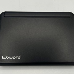 CASIOカシオEX-word XD-K6000カシオ 電子辞書の画像