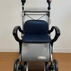 幸和製作所 スタンダードシルバーカーST003-Lの画像