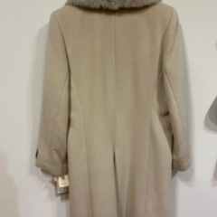 コート　未使用の画像