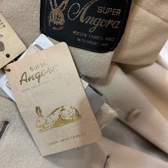 コート　未使用の画像