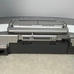 パナソニック ラジカセ RX-ED50 リモコン付きの画像