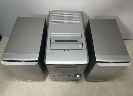 稼働品 PIONEER 最高 XR-NM5FMD コンポ スピーカー 2025年最新】MD