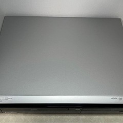 動作品 Panasonic VHS一体型DVDレコーダー DMR-XP21Vの画像