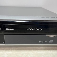 動作品 Panasonic VHS一体型DVDレコーダー DMR-XP21Vの画像