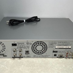 動作品 Panasonic VHS一体型DVDレコーダー DMR-XP21Vの画像