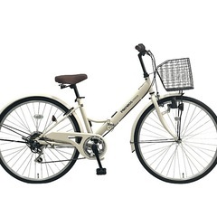 【新品】26インチ　自転車の画像