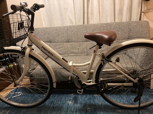 【新品】26インチ　自転車