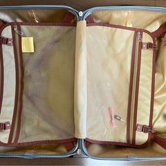 キャリーケース Sサイズ 機内持込可能 軽量 旅行 出張 4輪キャスター 鍵付きの画像