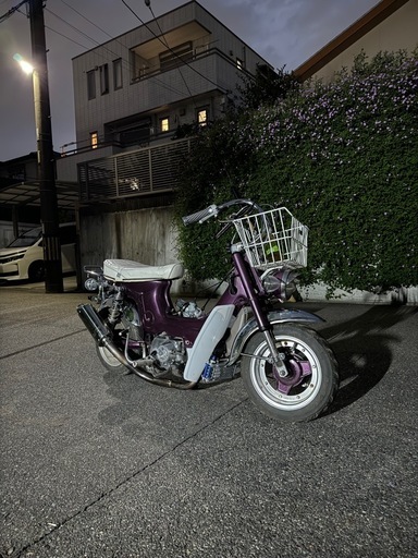 シャリー　88cc 国産新品エンジン　部品多数　わけあり訳あり