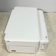 エプソン カラリオ EPSON ハガキプリンター PF-81 年賀状の画像