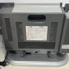 KOIZUMI コイズミ 電気ストーブ KEH-0821の画像