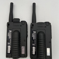 HX808 STANDARD トランシーバーの画像