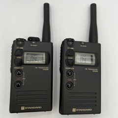 HX808 STANDARD トランシーバーの画像