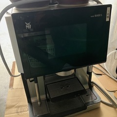 コーヒーマシン　WMF8000Sの画像