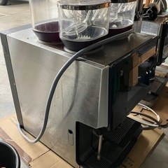 コーヒーマシン　WMF8000Sの画像