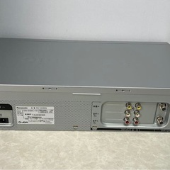【美品･稼働品】 Panasonic NV-HX33G ビデオデッキの画像