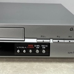 【美品･稼働品】 Panasonic NV-HX33G ビデオデッキの画像