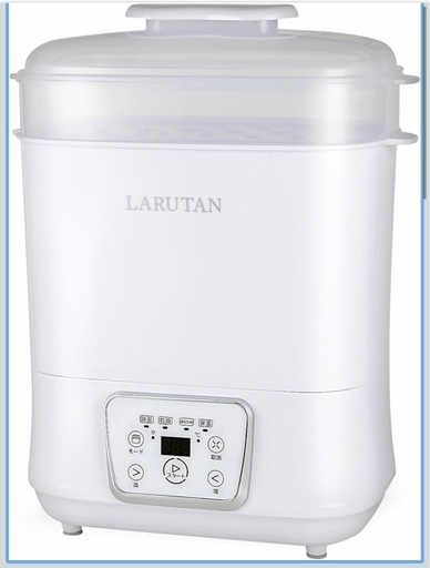 哺乳瓶除菌乾燥機【LARUTAN
】