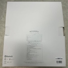 シックスパッド アブズフィット2 筋トレ　正規品　腹筋　SIXPADの画像