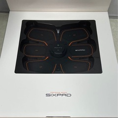 シックスパッド アブズフィット2 筋トレ　正規品　腹筋　SIXPADの画像