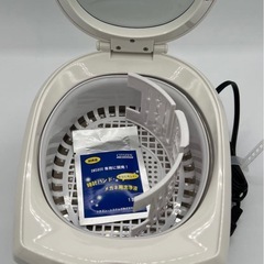 未使用 CITIZEN 超音波洗浄器 SW5800家庭用 超音波洗浄機の画像