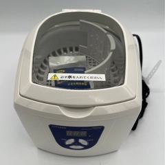 未使用 CITIZEN 超音波洗浄器 SW5800家庭用 超音波洗浄機の画像