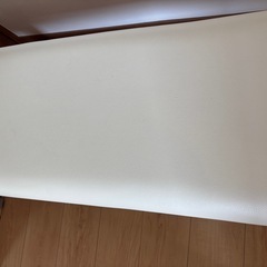 ベンチチェアの画像