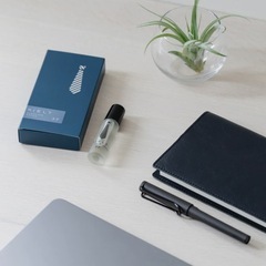 プレゼントにも◎ 箱入り メンズ用フレグランス アロマ エレベーターノーツの画像