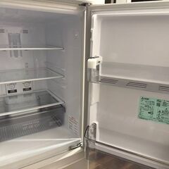 三菱 冷蔵庫 146L（2022年製）動作良好・大きな傷なしの画像