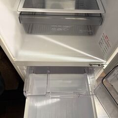 三菱 冷蔵庫 146L（2022年製）動作良好・大きな傷なしの画像