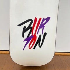 バートン マリリン・モンロー スノーボード 153cm ケース付きの画像