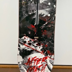 バートン マリリン・モンロー スノーボード 153cm ケース付きの画像