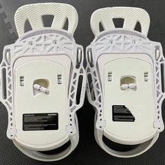 BURTON MISSION Mサイズ スノボー ビンディング ESTの画像