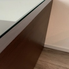 高級家具　フジファニチャー　センターテーブルの画像