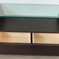 高級家具　フジファニチャー　センターテーブルの画像