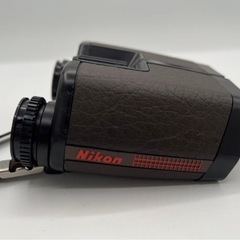 Nikon コンパクト双眼鏡 8×23 ヴィンテージ　視認良好の画像