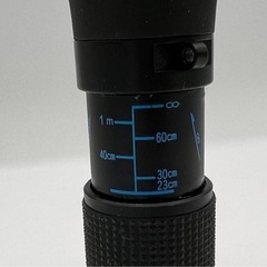 Kenko ケンコー リアルスコープ 6倍 単眼鏡 遠近両用の画像