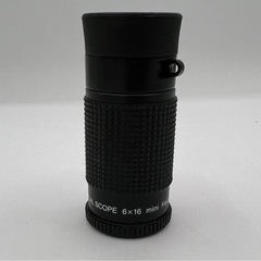 Kenko ケンコー リアルスコープ 6倍 単眼鏡 遠近両用の画像