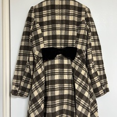 AnkRouge ショートコートの画像