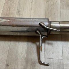 A'PEXi JASMA 048 マフラー 車用 日本製の画像