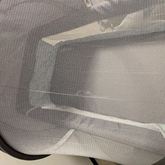 ベビーベッドの画像