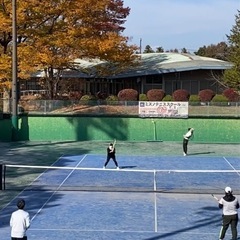 J.Oテニスクラブ　メンバー募集　初心者🔰も可です
