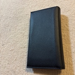 携帯カバー　ケース　キラキラの画像