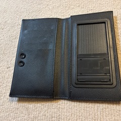 携帯カバー　ケース　キラキラの画像