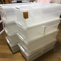 【決まりました‼️】本ケース８個飾り棚の画像