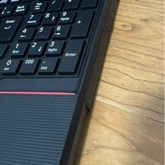 15.6型 富士通 A744/K i5 メモリ4GB SSD128GB W11の画像