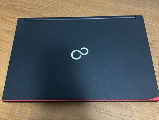 15.6型 富士通 A744/K i5 メモリ4GB SSD128GB W11