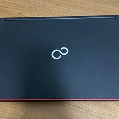 15.6型 富士通 A744/K i5 メモリ4GB SSD128GB W11の画像